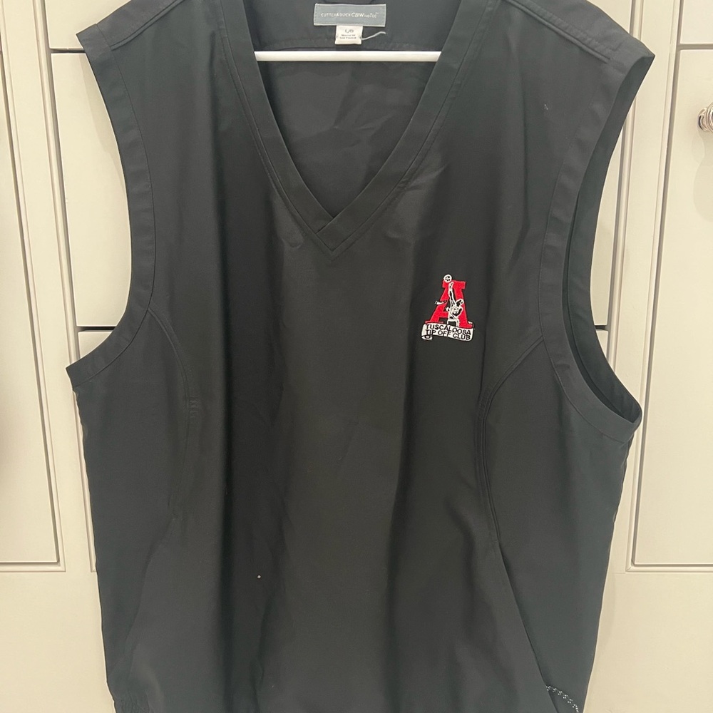 Alabama Basketball vest